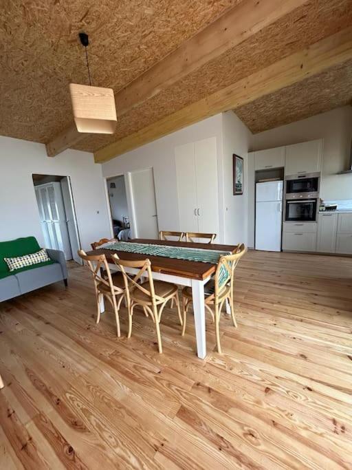 Maison Chalet 200 M De La Plage Climatisation Et Wifi Gruissan Extérieur photo