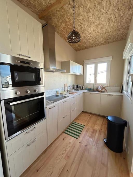 Maison Chalet 200 M De La Plage Climatisation Et Wifi Gruissan Extérieur photo