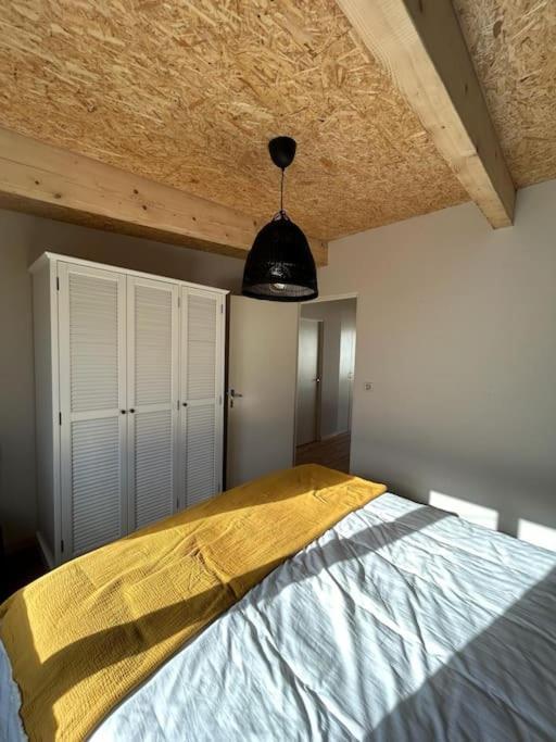 Maison Chalet 200 M De La Plage Climatisation Et Wifi Gruissan Extérieur photo