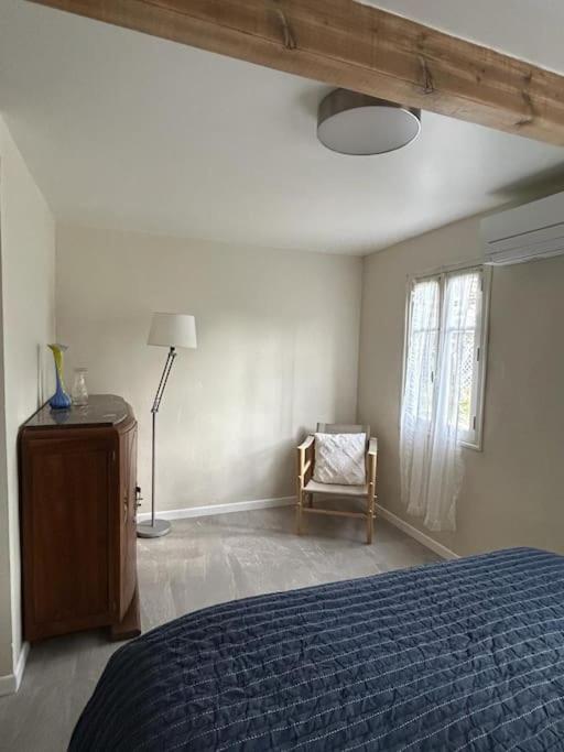 Maison Chalet 200 M De La Plage Climatisation Et Wifi Gruissan Extérieur photo