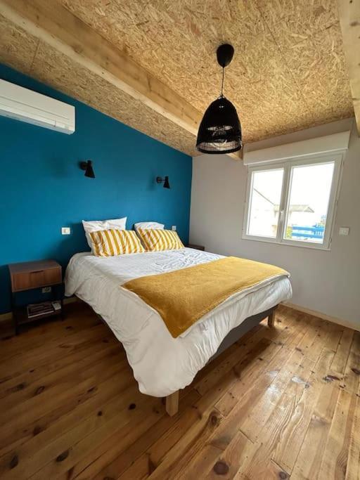 Maison Chalet 200 M De La Plage Climatisation Et Wifi Gruissan Extérieur photo