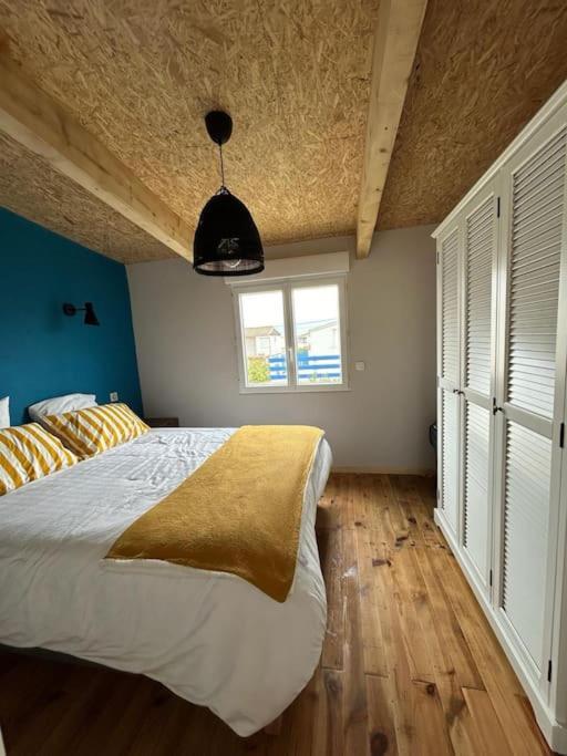 Maison Chalet 200 M De La Plage Climatisation Et Wifi Gruissan Extérieur photo